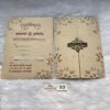 Designer Wedding Invitation Cards