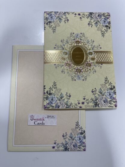 Designer Wedding Invitation Cards