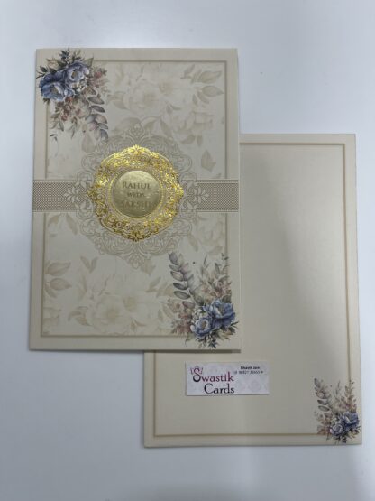 Designer Wedding Invitation Cards