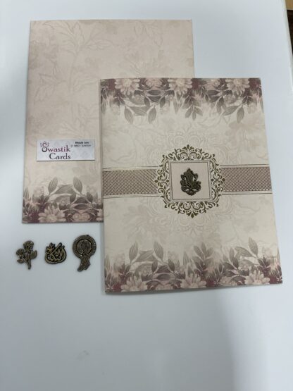 Designer Wedding Invitation Cards