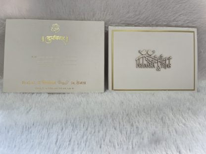 Designer Wedding Invitation Cards