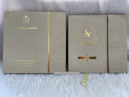 Designer Wedding Invitation Cards