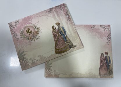 Designer Wedding Invitation Cards