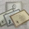 Designer Wedding Invitation Cards