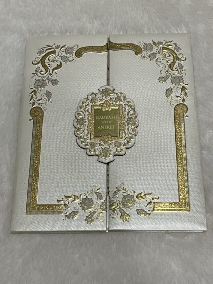 Designer Wedding Invitation Cards