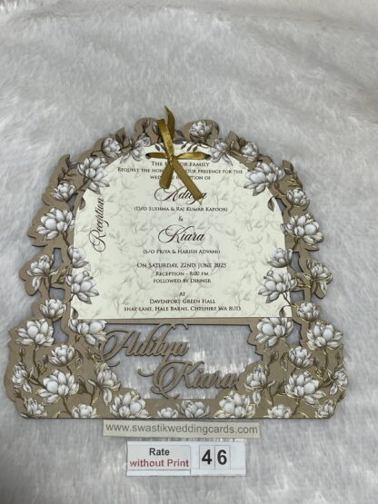 Designer Wedding Invitation Cards