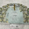 Designer Wedding Invitation Cards