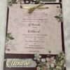 Designer Wedding Invitation Cards