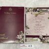 Designer Wedding Invitation Cards