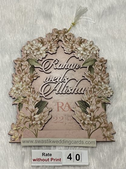 Designer Wedding Invitation Cards