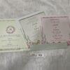 Designer Wedding Invitation Cards