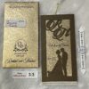 Designer Wedding Invitation Cards