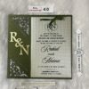 Designer Wedding Invitation Cards