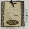 Designer Wedding Invitation Cards