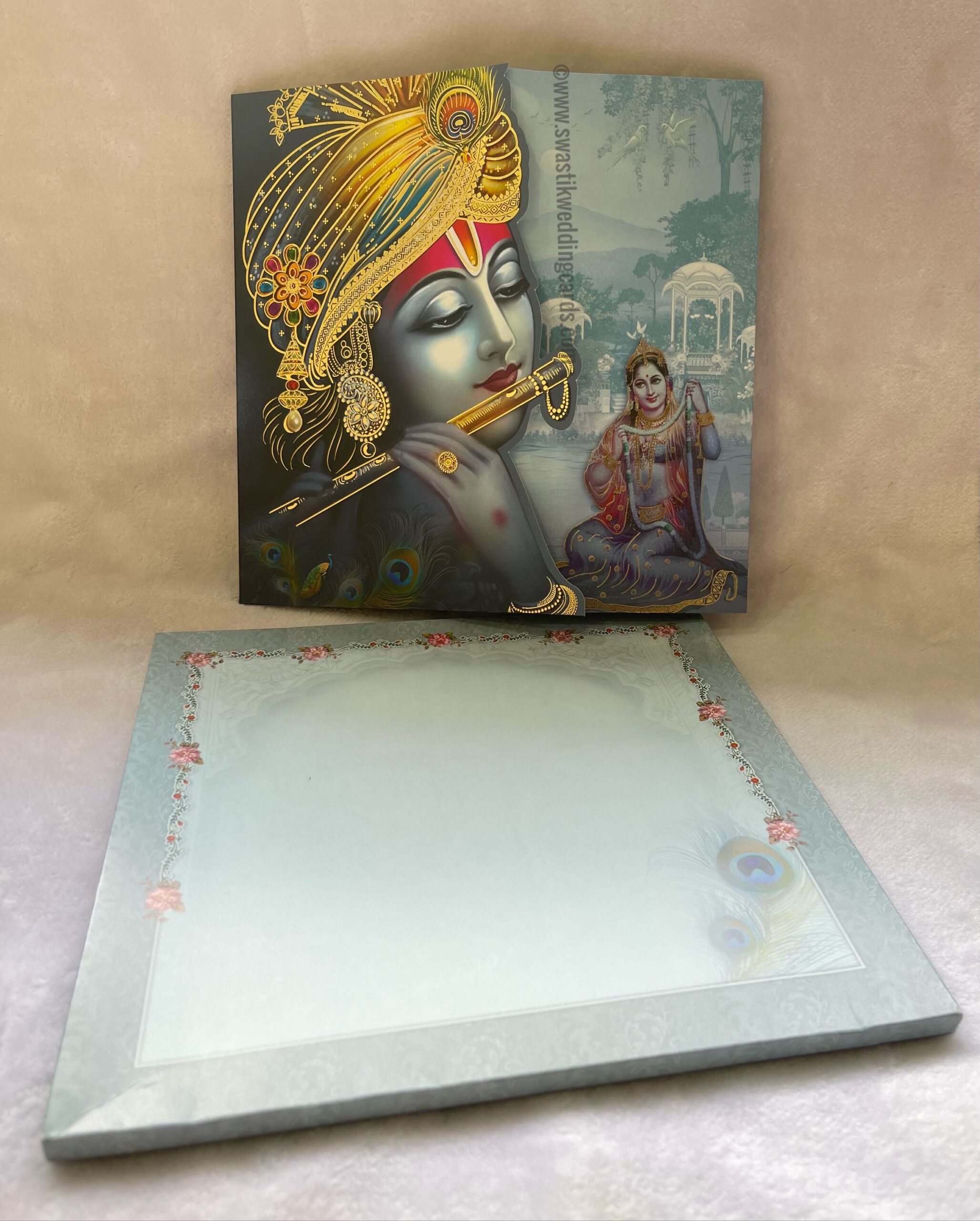 Buy ARTSMINE 999 Pure Silver Radha Krishna Frame | Pooja Room, Wedding &  Corporate Gift | Size 20 * 22 L*H CM | Purity Certificate And Resale Value  | Home Decor Handicraft