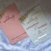 Designer Wedding Invitation Cards