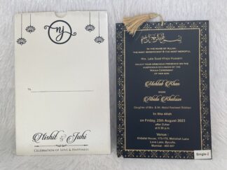 Designer Wedding Invitation Cards