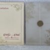 Designer Wedding Invitation Cards