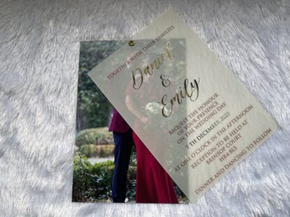 Designer Wedding Invitation Cards