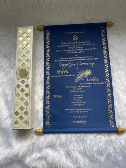 Designer Wedding Invitation Cards