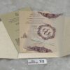 Designer Wedding Invitation Cards