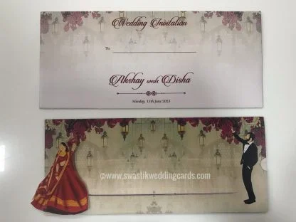 Designer Wedding Invitation Cards