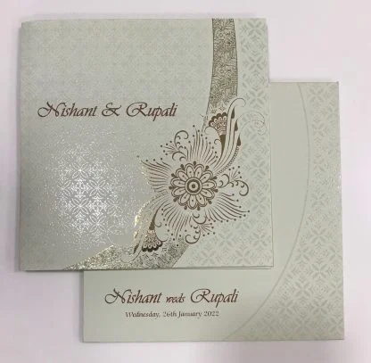 Designer Wedding Invitation Cards