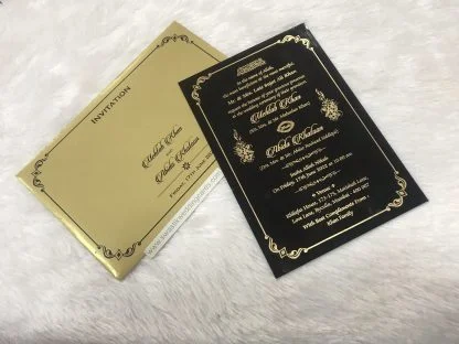 Designer Wedding Invitation Cards