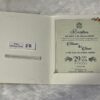 Designer Wedding Invitation Cards