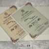 Designer Wedding Invitation Cards