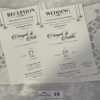 Designer Wedding Invitation Cards