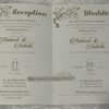 Designer Wedding Invitation Cards