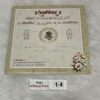 Floral Folder style wedding invitation cards Designer Wedding Invitation Cards