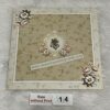 Floral Folder style wedding invitation cards Designer Wedding Invitation Cards